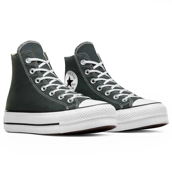 Converse Chuck Taylor All Star Lift, Secret Pines/white/black