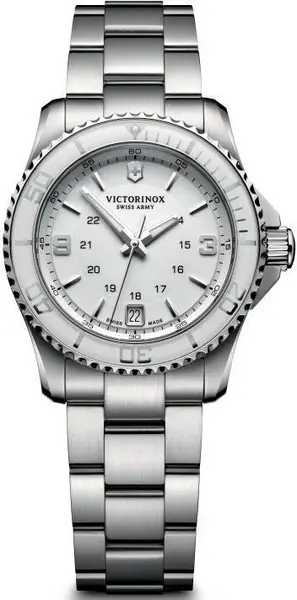 Victorinox Swiss Army Watch Maverick Small - Silver VSA-049