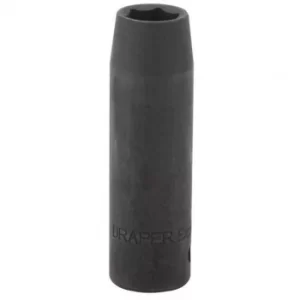 Draper 14mm 1/2" Sq. Dr. Deep Impact Socket (Sold Loose)