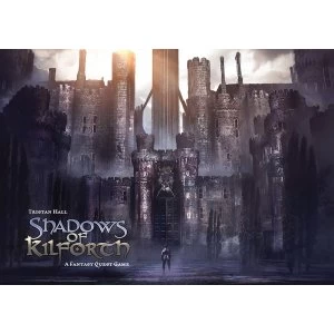 Shadows of Kilforth: A Fantasy Quest Game (1st Print)