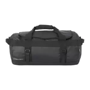 Stormtech Waterproof Gear Holdall Bag (Small) (Pack of 2) (One Size) (Black)