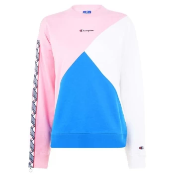 Champion Tape Sweatshirt - Multi