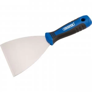 Draper Soft Grip Stripping Knife 100mm