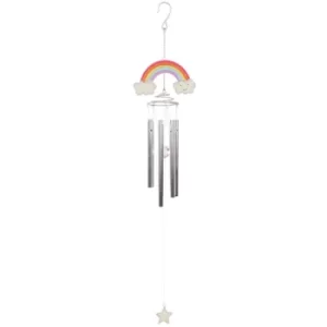 Unicorn Magic Rainbow Windchime