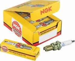 NGK KR8C-G / 97516 Motorcycle Spark Plug