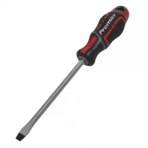 Screwdriver Slotted 8 X 150MM GripMAX