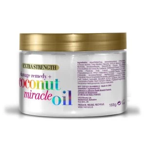 OGX Damage Remedy+ Coconut Miracle Oil Hair Mask 168g