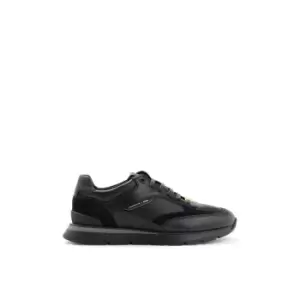 BOSS X Porsche Arigon Runner Trainers - Black