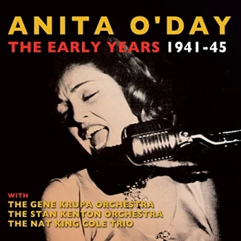 Anita O'Day - The Early Years CD