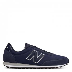 New Balance 410 Trainers - Navy/White