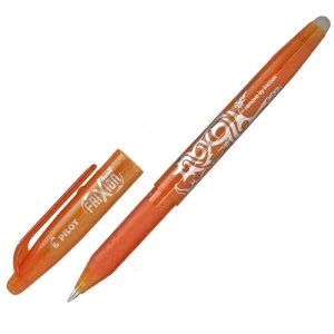 Pilot Frixion Ball Erasable 0.7 Orange PK12