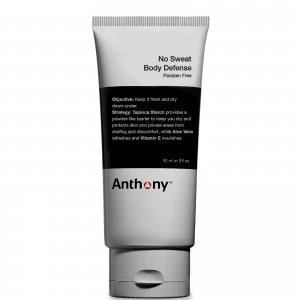 Anthony No Sweat Body Defense (90ml)