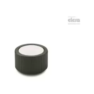 ELESA Control knurled knob-GN 726-34-B6-N-1