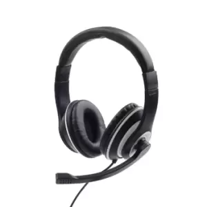 Gembird MHS-03-BKWT Wired Gaming Headset