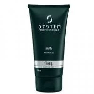 System Professional System Man M65 Maximum Gel 150ml