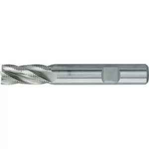 22.00MM HSS-Co Weldon Shank 3 Flute Fine Pitch Ripper Cutter