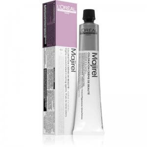 LOreal Professionnel Majirel Hair Color Shade 10.21 Lightest Iridescent Ash Blonde 50ml