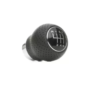 RIDEX Gear knob 3707A0018 Gearbox knob,Gear stick knob,Shift knob,Gear shift knob,Gear lever knob,Gear handle