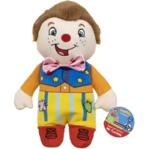 Super Soft Mr Tumble Sensory Soft Toy