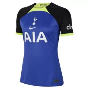 Nike Tottenham Hotspur Away Shirt 2022 2023 Womens - Blue