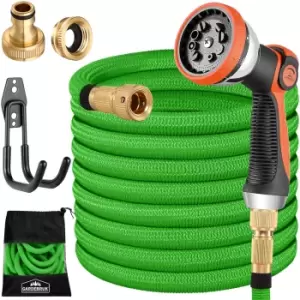 Garden Hose Green 7.5m Flexible