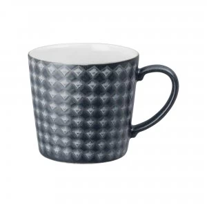 Impression Charcoal Diamond Large Mug