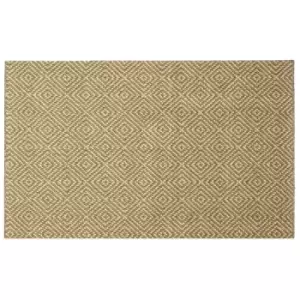 Washamat Prague Mat Mocha/Cream 90 X 57Cm