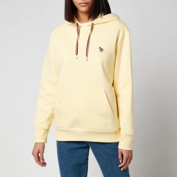 Paul Smith Womens Zebra Hoodie - Yellow - S