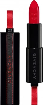 Givenchy Rouge Interdit Satin Lipstick 3.4g - Valentine's Day Edition 13 - Rouge Interdit