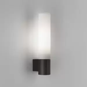 Bari Bathroom Wall Light Bronze Effect IP44, G9