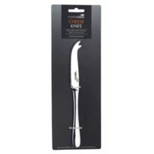 MasterClass Stainless Steel Cheese Knife 21.5cm