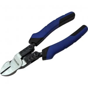 Faithfull High Leverage Diagonal Cutting Pliers 190mm