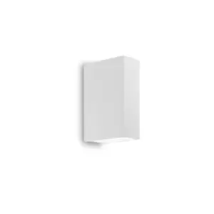 Tetris Outdoor Slim Up Down Light White IP44, G9