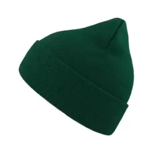 Atlantis Eko Soft Beanie (One Size) (Pine Green)