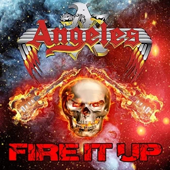 Angeles - Fire It Up CD