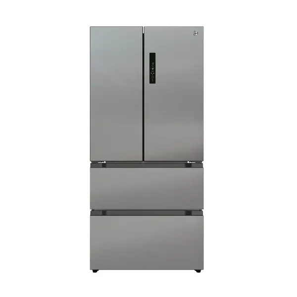 Hoover HSF818EXK 436L American Style Fridge Freezer