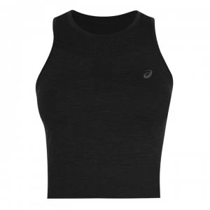 Asics Seamless Tokyo Tank Top Ladies - Black