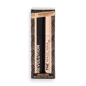 Makeup Revolution Mascara Makeup Revolution Duo