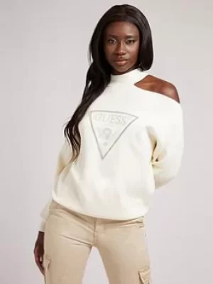 Guess Margot High Neck Sweatshirt