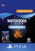 Watch Dogs Legion 500 Credits Pack PS4