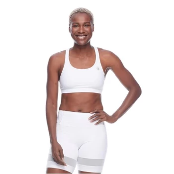 Body Glove Equaliser Sports Bra Womens - Snow