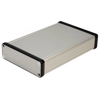 Hammond 1455L1601 Extruded Aluminium Enclosure 163 x 103 x 30.5mm ...