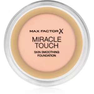 Max Factor Miracle Touch Cream Foundation Shade 060 Sand 11.5 g