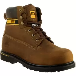 Caterpillar Mens Holton Steel Toe & Midsole Safety Boot S3 UK Size 15 (EU 49)