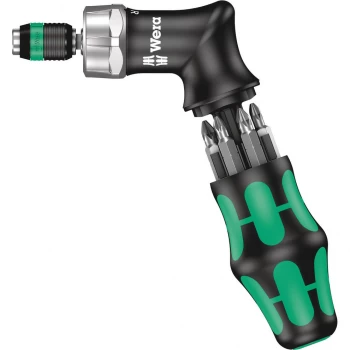 Wera KK Pistol RA Workshop Torque wrench 1/4 (6.3 mm)