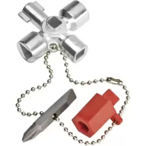 Knipex 00 11 02 Control Cabinet Key