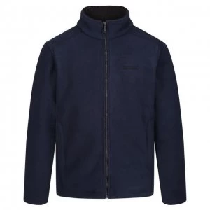 Regatta Blue 'Garrian' Full Zip Micro Fleece - S