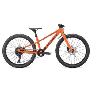 Specialized Riprock 24" Wheel 2022 Kids Bike - Orange