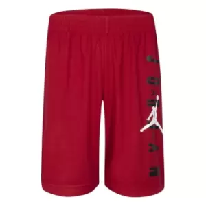 Air Jordan Mesh Short Junior Boys - Red