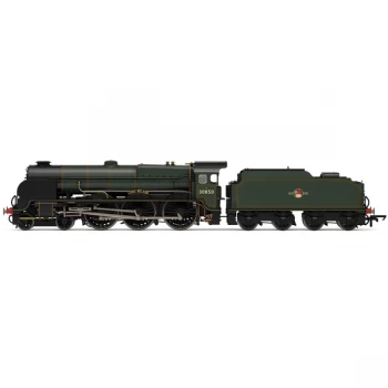 Hornby BR Lord Nelson Class 4-6-0 30850 Lord Nelson Era 5 Model Train